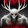 Hellbilly Holler Wendigo 2 - portrait